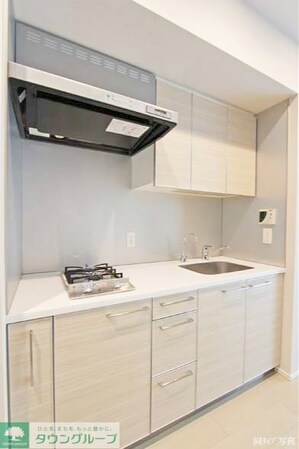 Brillia代官山プレステージの物件内観写真